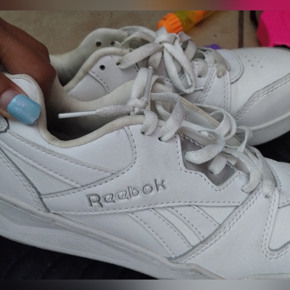 Reebok Women's White Sneakers